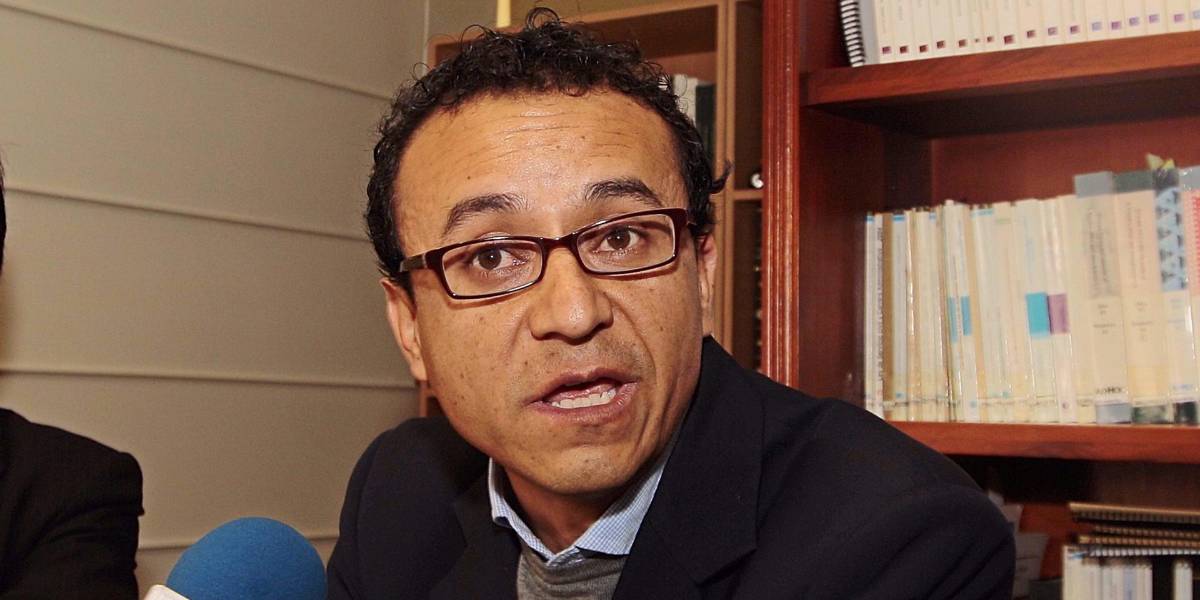 Asesinato Fernando Villavicencio: ¿Quién es Christian Zurita, quien lo reemplaza como candidato a la Presidencia?