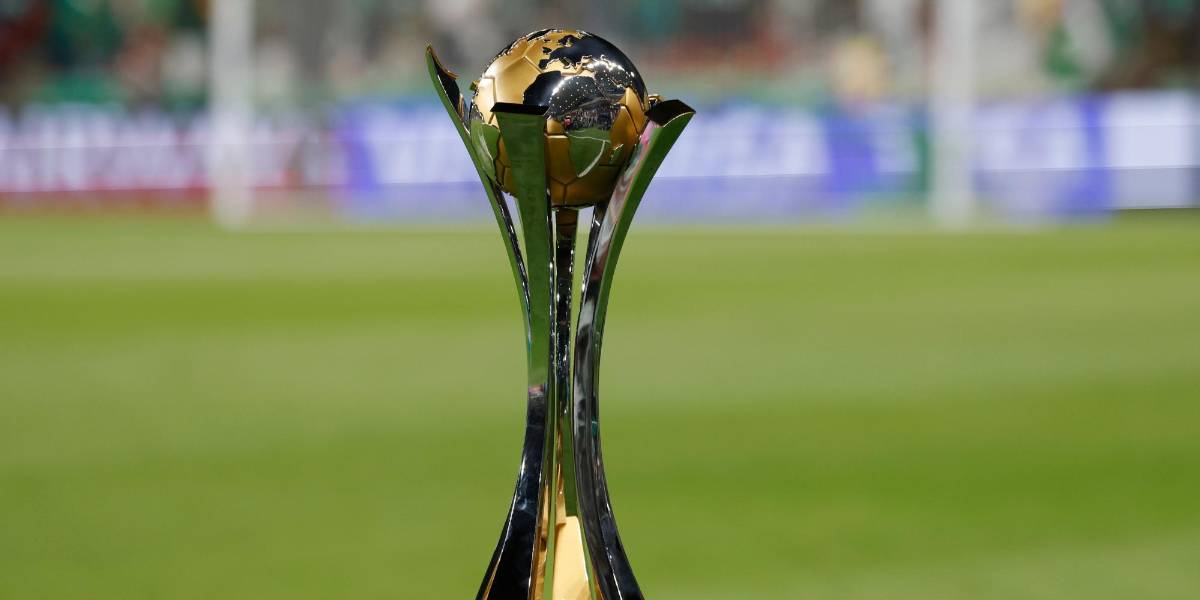 El Mundial de Clubes será en Estados Unidos y contará con la presencia de 32 equipos