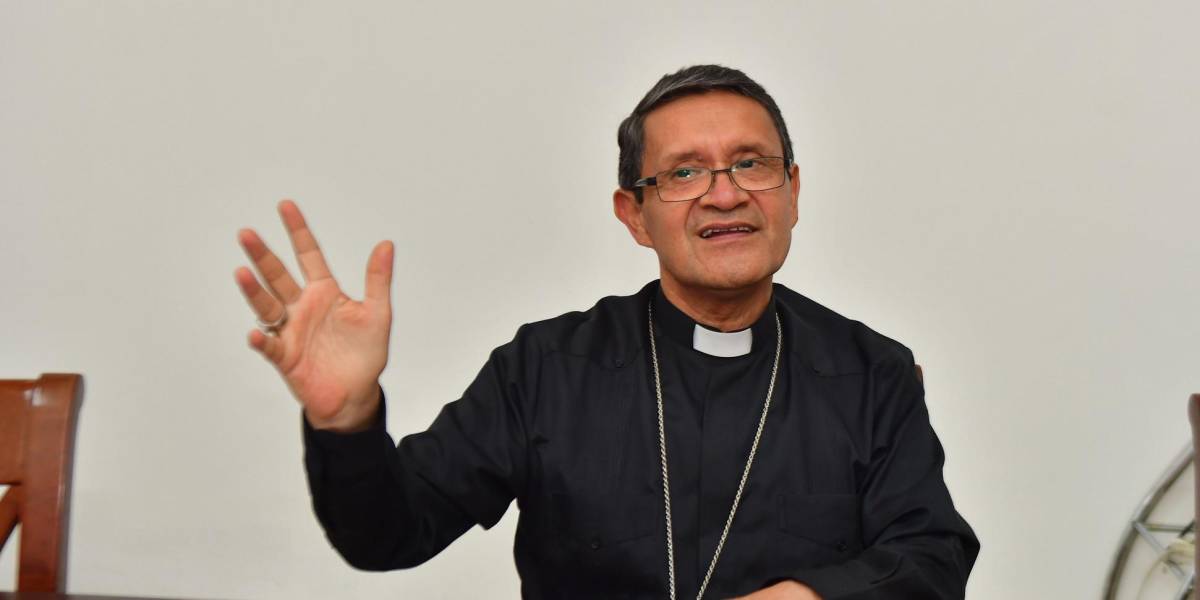 Monseñor Cabrera critica a la Fenocin por amenaza de paro; la Iglesia ya no será garante de los diálogos