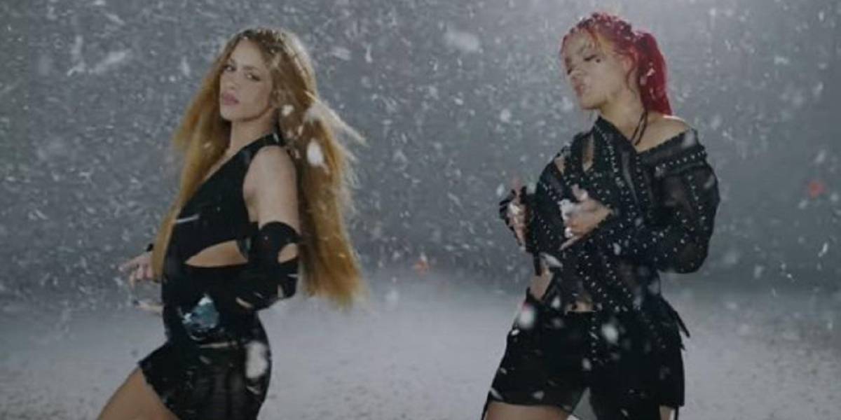 Shakira y Karol G: letra completa de la polémica canción TQG