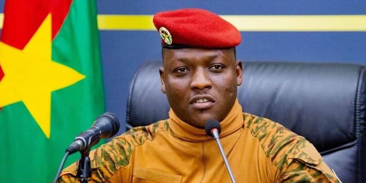 Burkina Faso oficializa una ley que penaliza la homosexualidad con hasta cinco años de cárcel