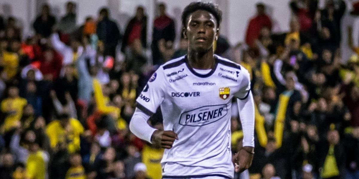 El PSG estaría interesado en el fichaje de Allen Obando