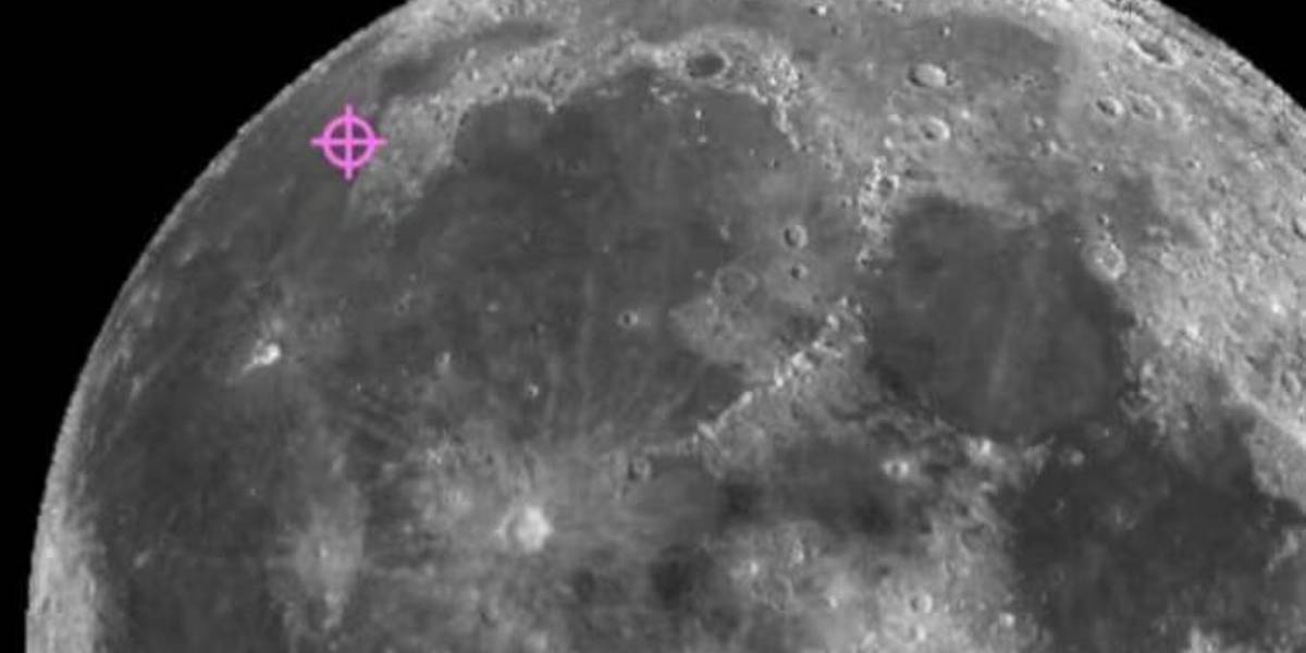 El suelo lunar podría ser clave para sobrevivir en la Luna, según científicos chinos