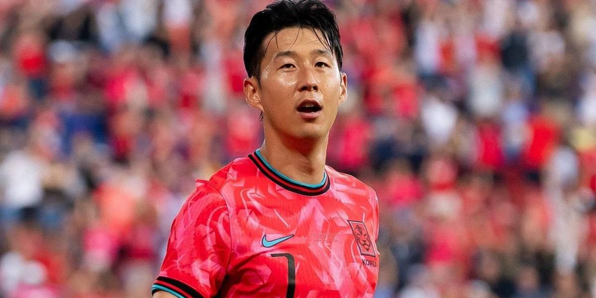 Corea del Sur jugará contra Brasil, pensando en mantener su ventaja sobre Ecuador en el bombo 2 del Mundial 2026