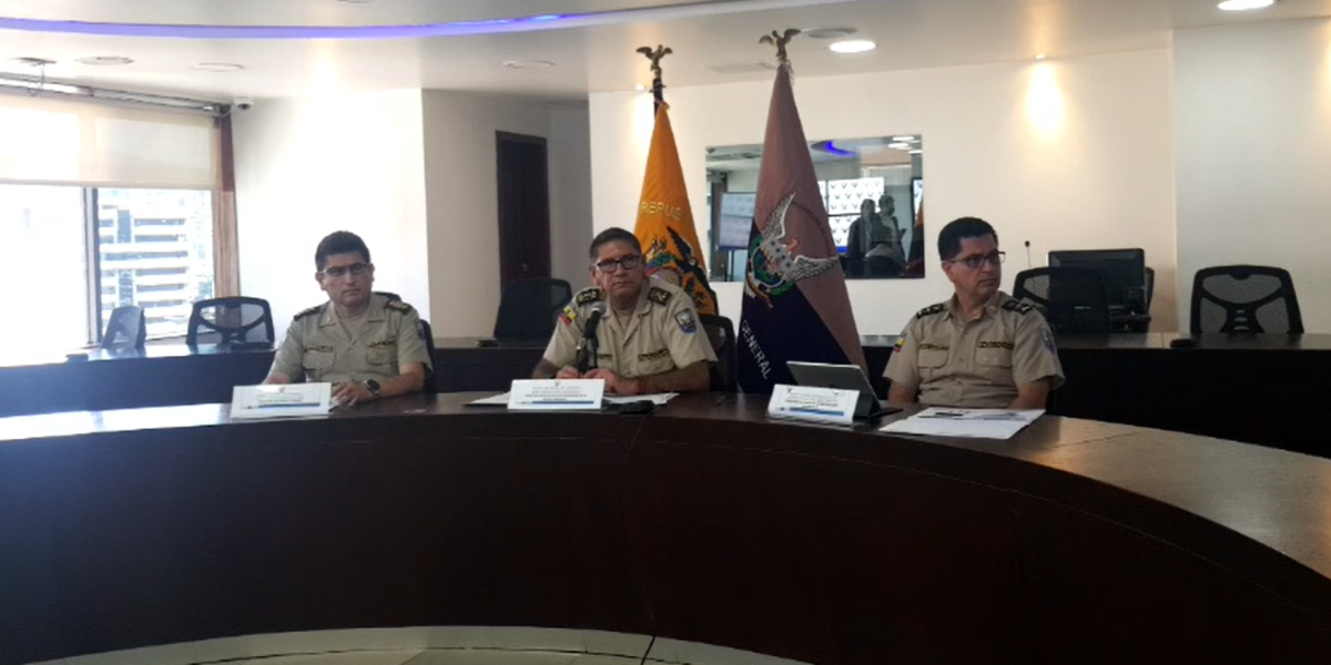 Policía ofrece recompensa para identificar autor del asesinato en Samborondón