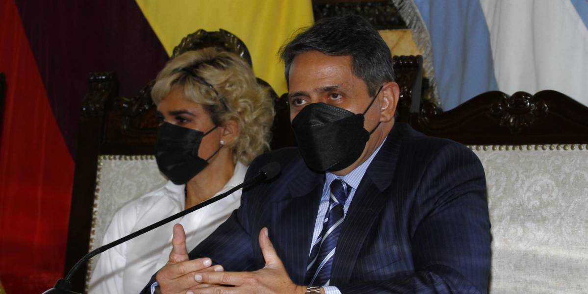 13 días después de asumir el cargo, Víctor Araus renuncia a la Coordinación de Seguridad de Guayaquil