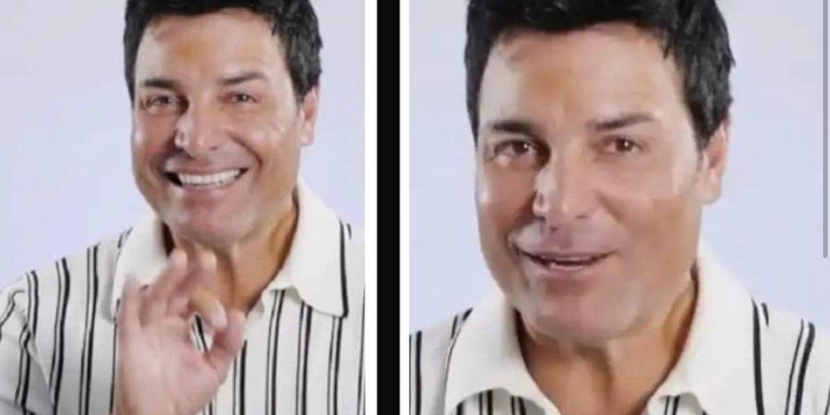 Chayanne levanta controversia por su 'nuevo' rostro; los fans dicen que no era necesario el botox