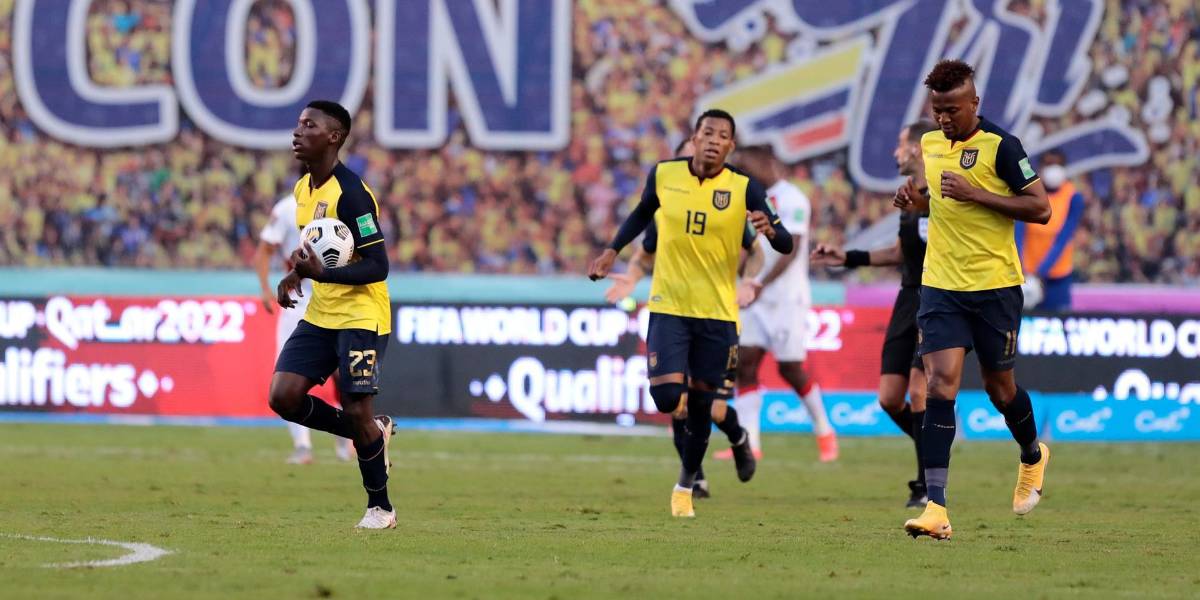 Antonio Valencia mandó un mensaje a la 'Tricolor' tras la derrota