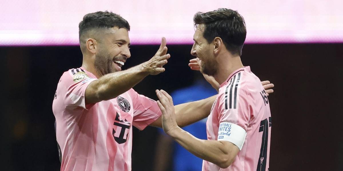 El Inter Miami, con un golazo de Lionel Messi, venció al OPorto en el Mundial de Clubes