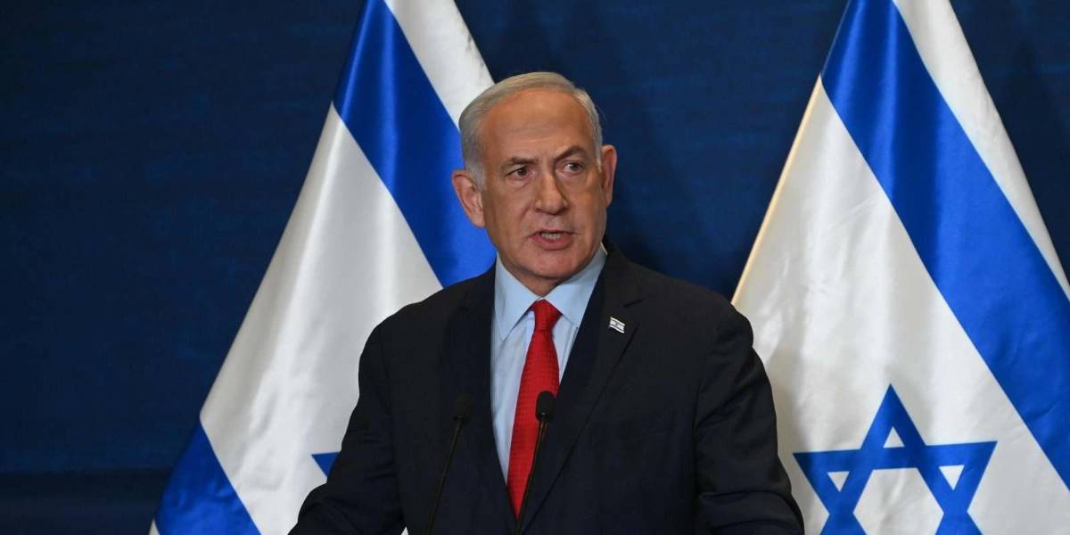 Netanyahu confirma que Israel mando a matar al líder de Hámas