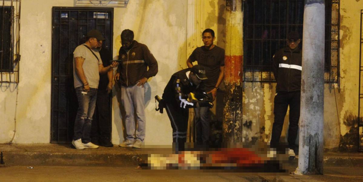 Nueve muertos y 10 heridos deja la última masacre en el Guasmo, Guayaquil