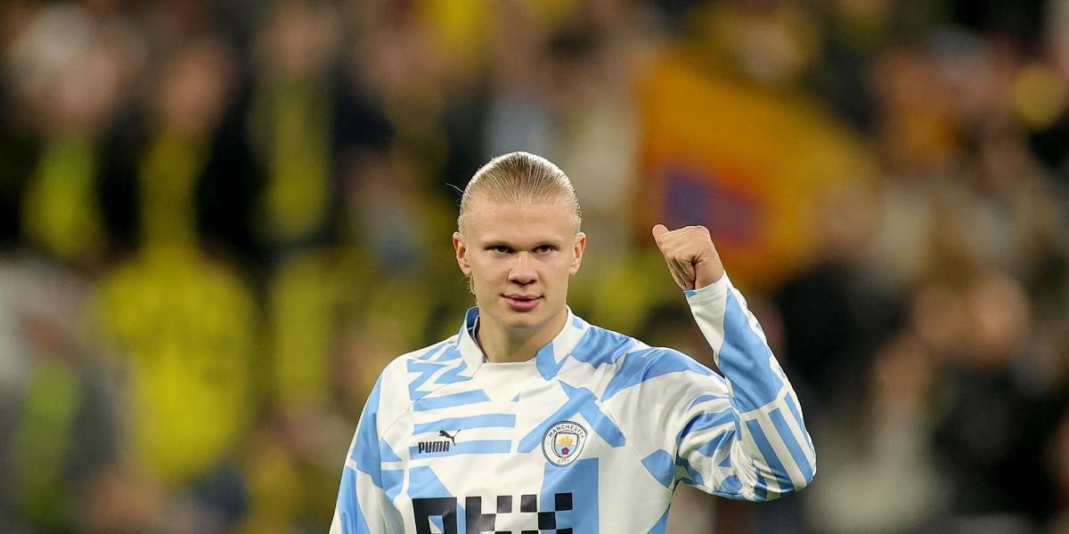 ¿Erling Haaland, del Manchester City a la séptima división de Inglaterra?