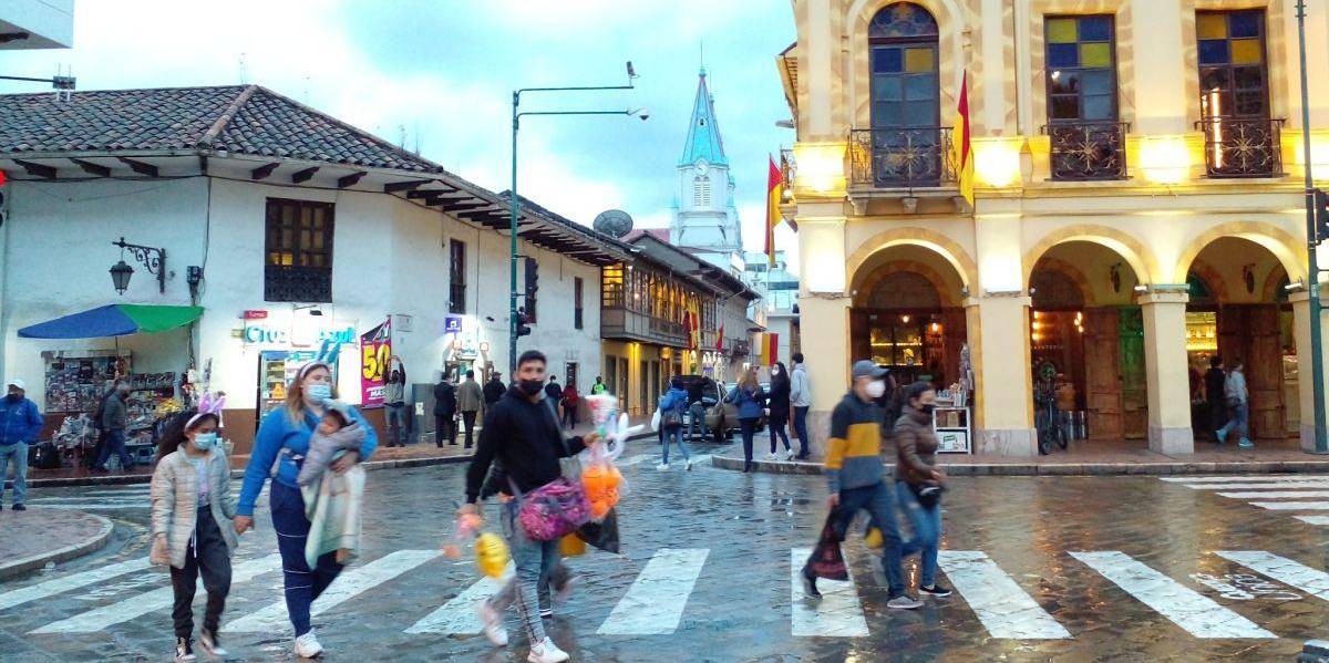 Ecuador duplicó monto de gasto turístico en este feriado de noviembre