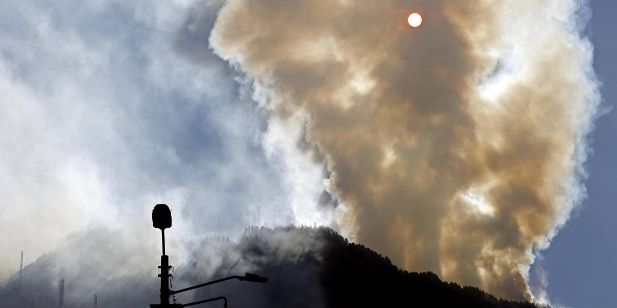 Cooperación internacional ante incendios en Colombia: apoyo de Estados Unidos, Chile, Perú y Canadá