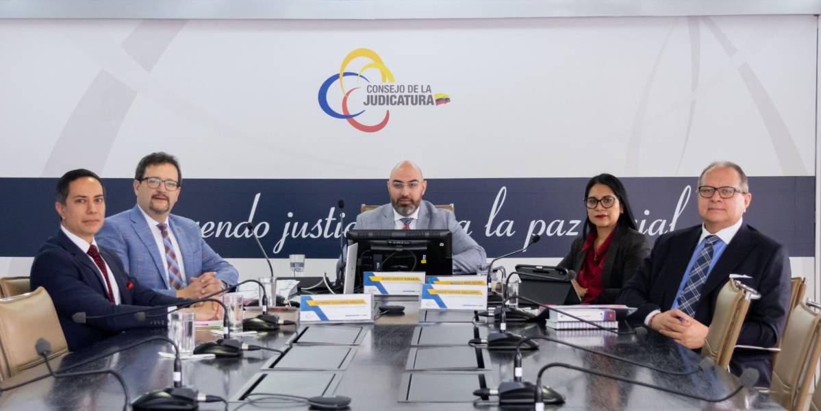 El sistema disciplinario de la Judicatura se modernizará una plataforma de última generación