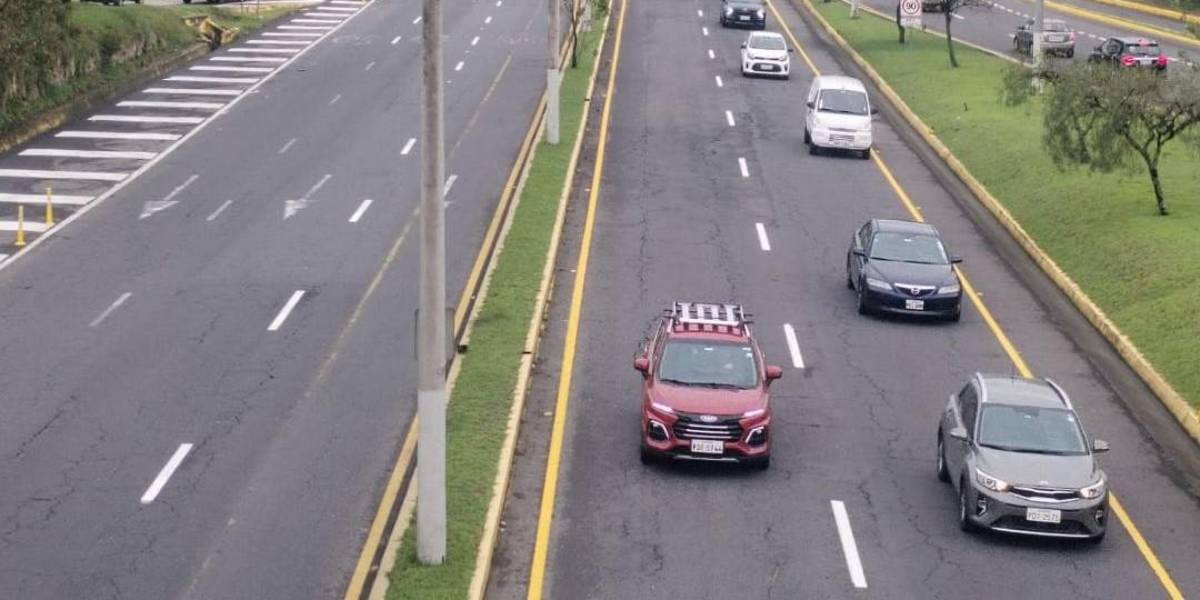 Pico y placa en Quito: las restricciones de movilidad para este viernes 21 de febrero
