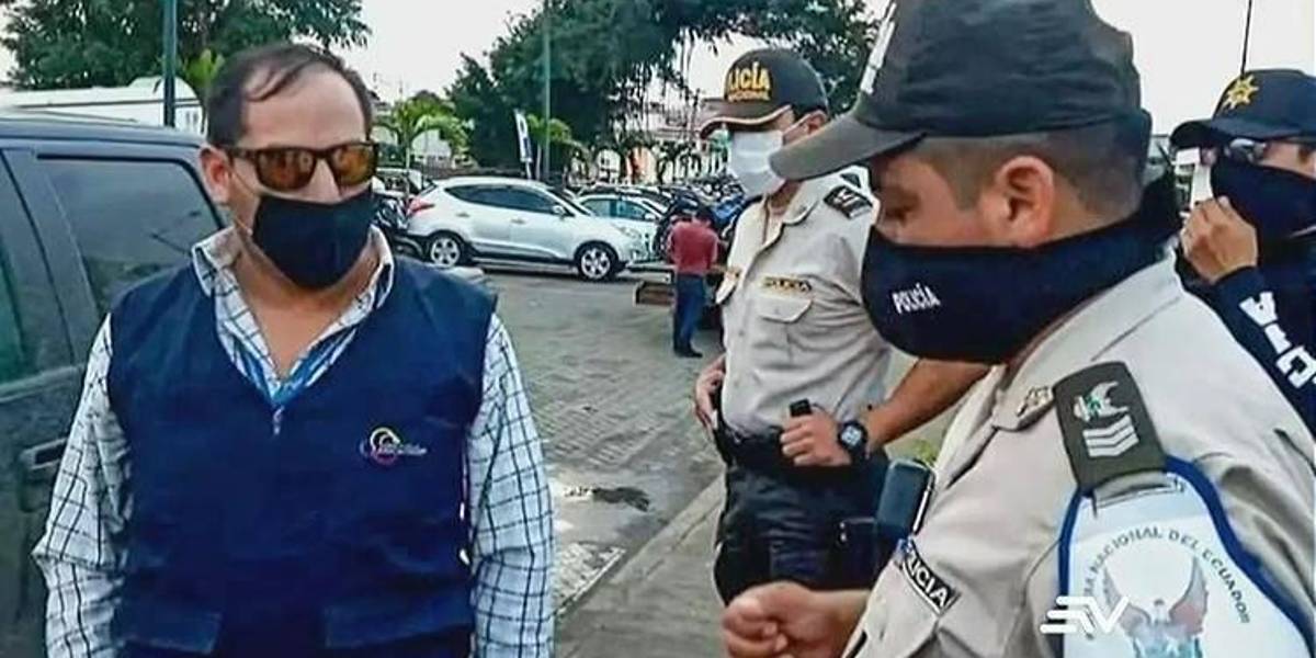 La Fiscalía procesa al exjuez de Paján que liberó a Daniel Salcedo