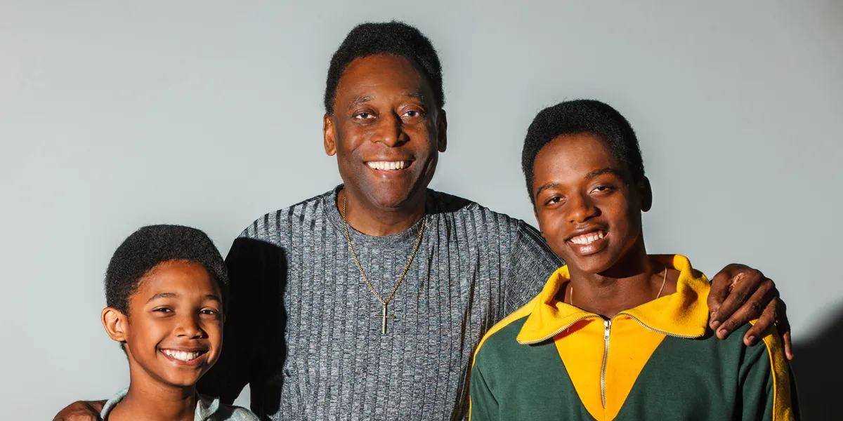 ¿Quiénes son los siete hijos de Pelé?