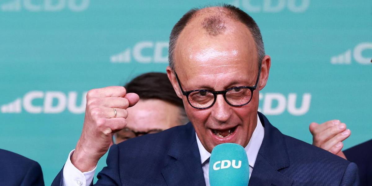 Elecciones en Alemania: los conservadores se encaminan a la victoria y la extrema derecha obtendría un resultado récord, según las proyecciones