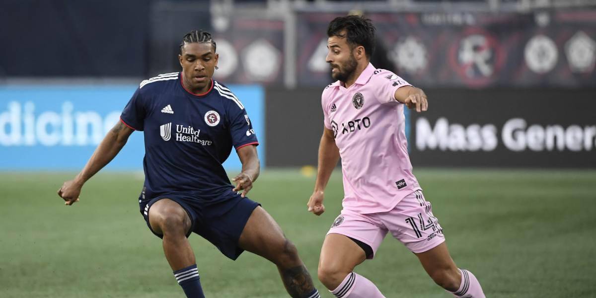 El Inter de Miami perdió ante Philadelphia Union y sufrió su séptima derrota consecutiva
