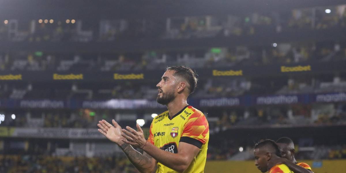 Liga de Quito quiso pagar USD 1.5 millones a Barcelona SC por Francisco Fydriszewski