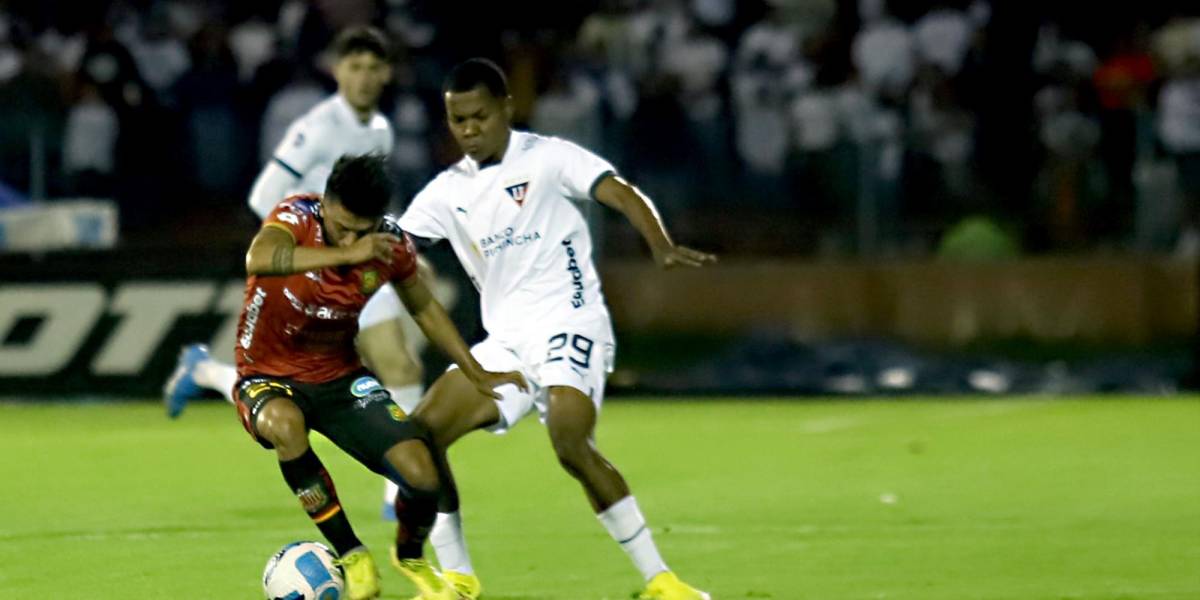 Liga Pro: Así queda la tabla de posiciones luego de la derrota de Liga de Quito ante el Deportivo Cuenca
