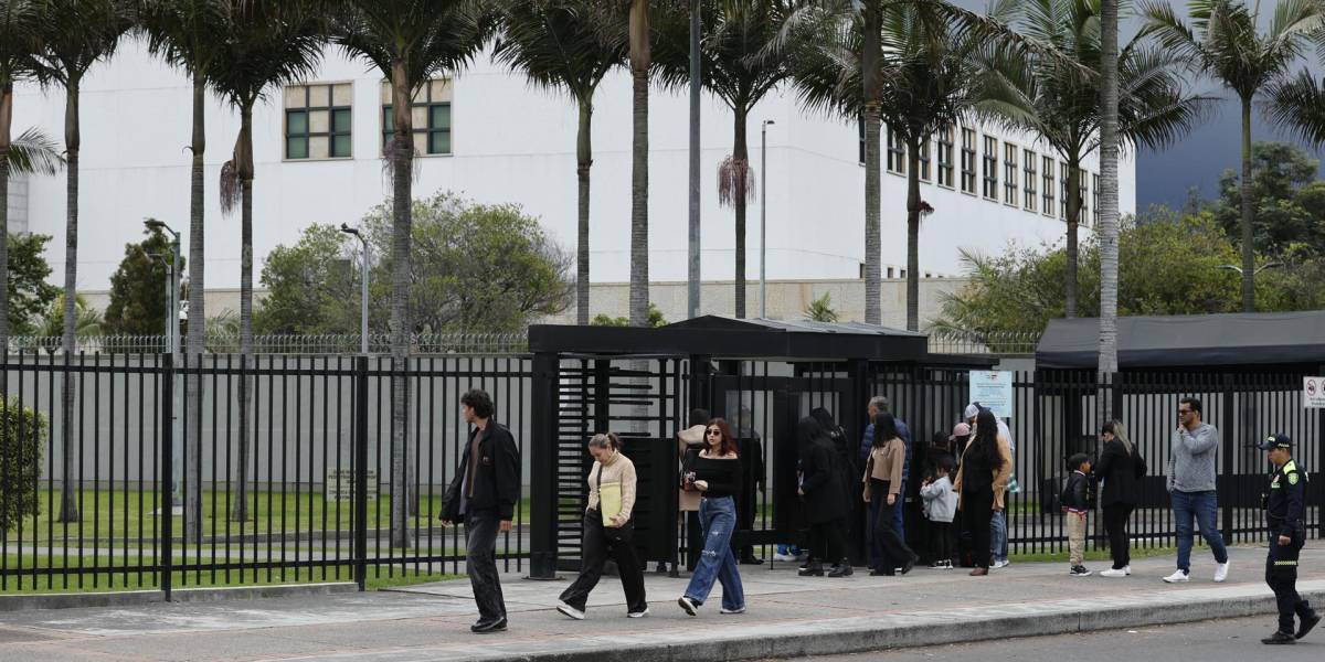 Colombia espera que EE. UU. restablezca la emisión de visas en su embajada tras crisis diplomática