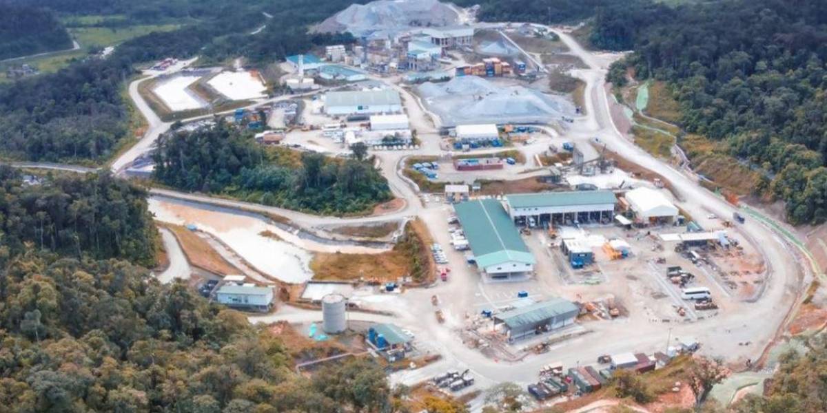 Las exportaciones mineras alcanzaron los USD 2 407 millones hasta septiembre 2024