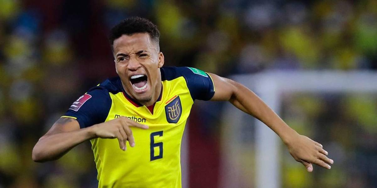 Federación Chilena de Fútbol presenta su reclamo a la FIFA por caso Byron Castillo