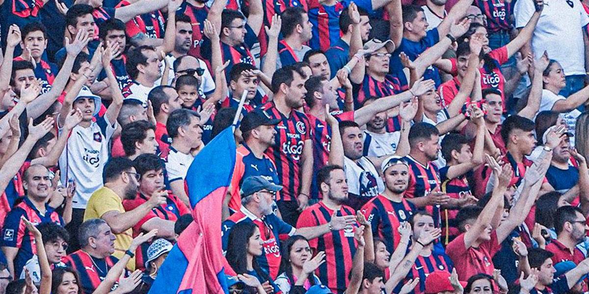 Un muerto y 36 retenidos deja riña entre hinchas de Olimpia y Cerro Porteño en Paraguay