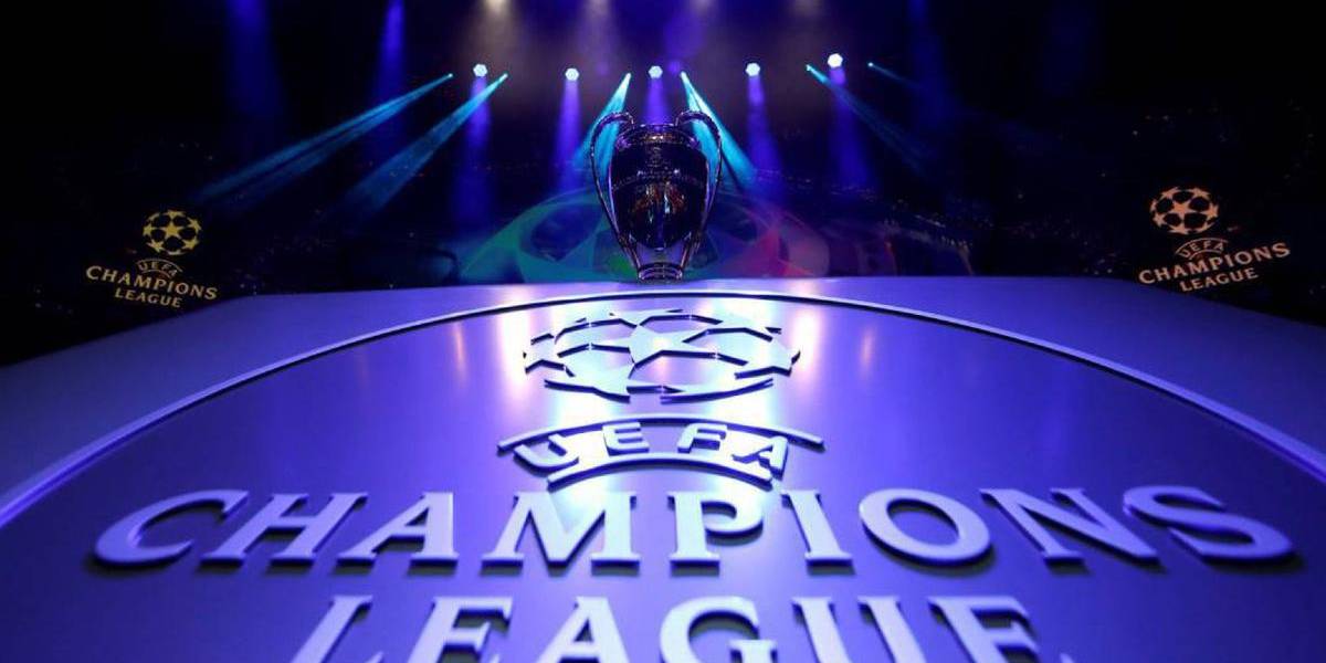 Así quedaron los grupos de la Champions League