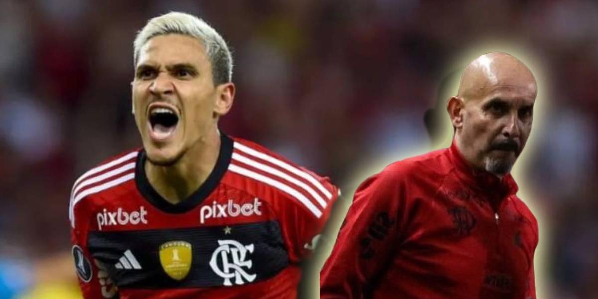 Flamengo: preparador físico de Sampaoli golpeó a Pedro y pone en la cuerda floja al DT