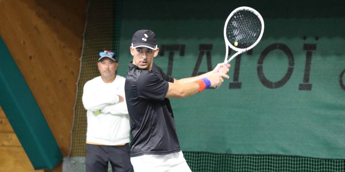 Copa Davis: fecha y horarios de los partidos de Ecuador ante Grecia