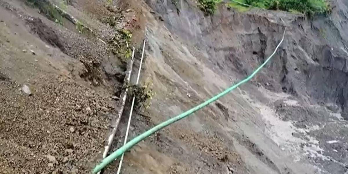 El SOTE retomó el bombeo de crudo este 25 de julio