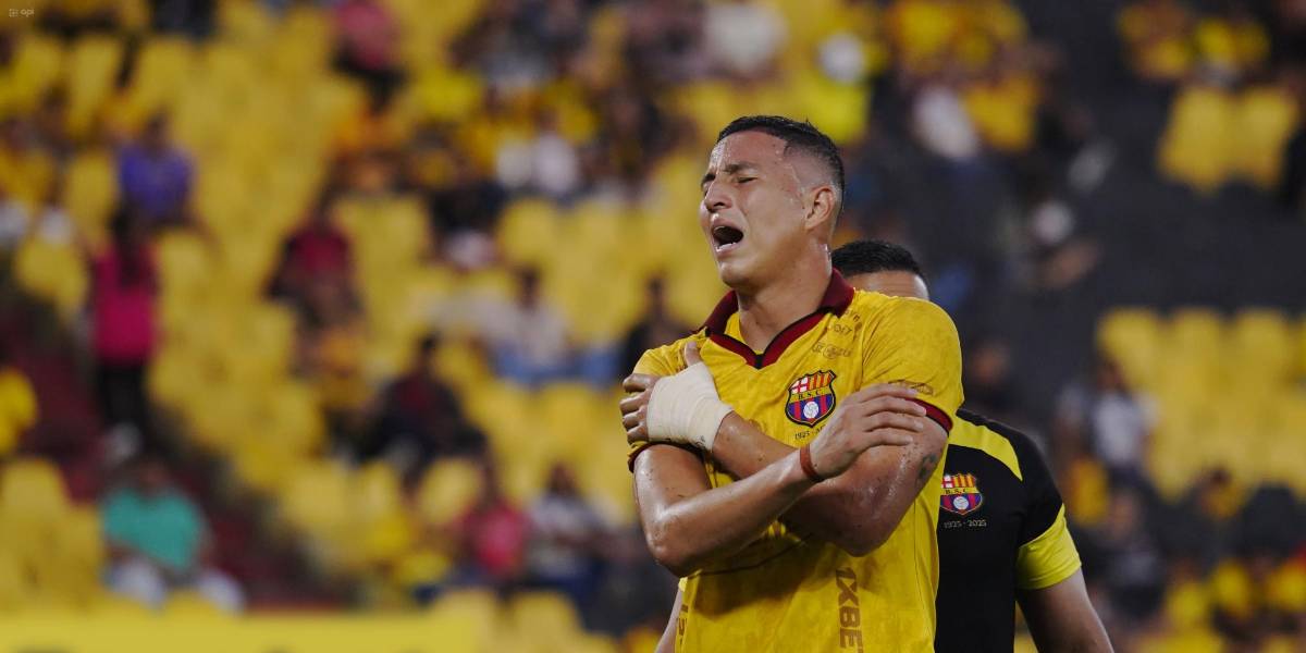 Nueva sanción para Barcelona SC: jugará sin público ante Universidad Católica