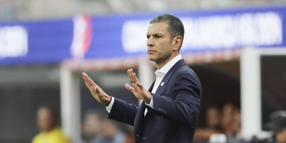 Jaime Lozano, DT de México, se siente con confianza para ganarle a Ecuador