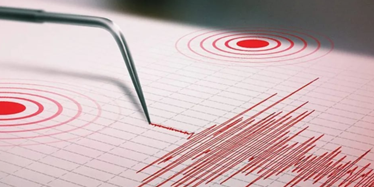 El Instituto Geofísico registra sismo de magnitud 3,2 en Paute, Azuay