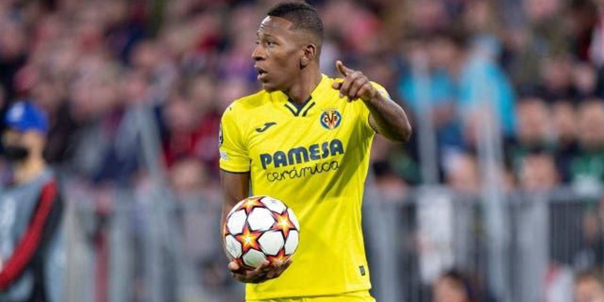 El Villarreal gana al Getafe por la Liga Española sin Pervis Estupiñán