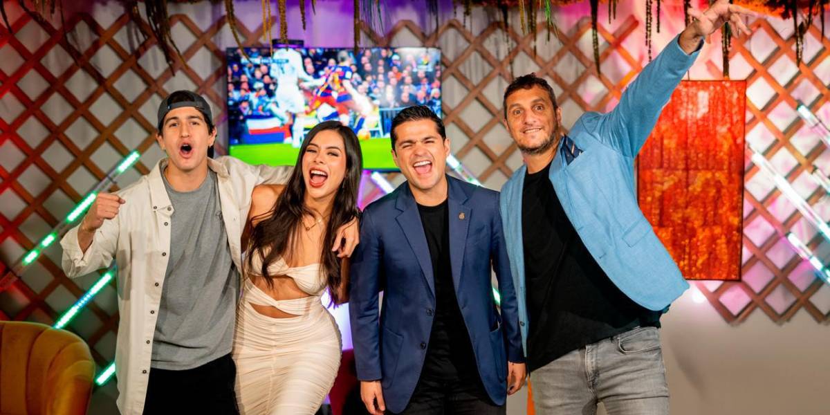 Ecuavisa Sports llevará la emoción del fútbol ecuatoriano a todos los hogares del país