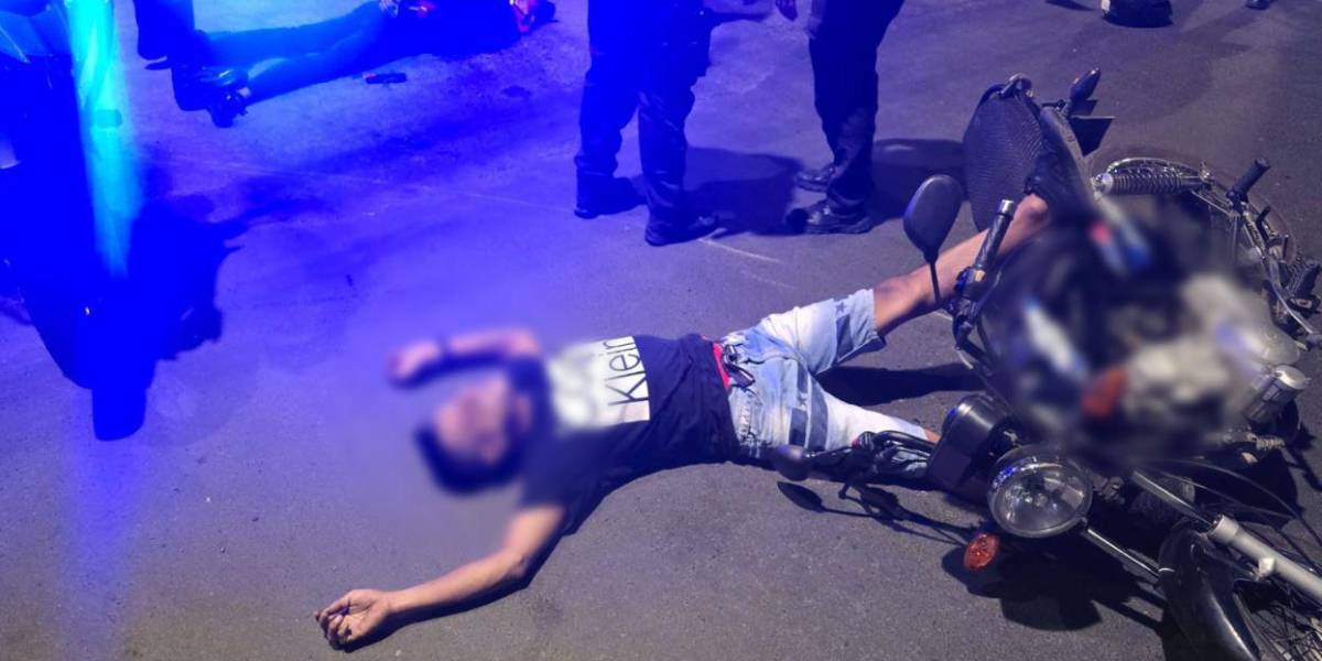 Un presunto asaltante fue abatido en medio de balacera con la Policía en Portete