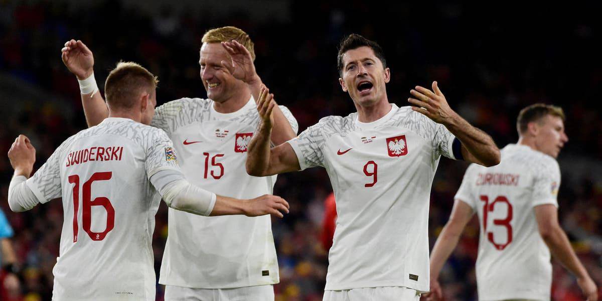 Polonia vence a Chile en su preparación para el Mundial de Qatar