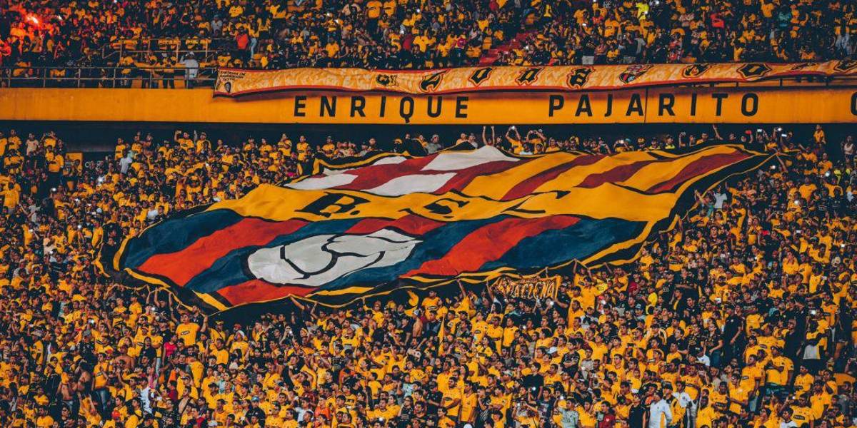 Noche Amarilla 2025: Todos los detalles de la presentación de Barcelona SC en Guayaquil
