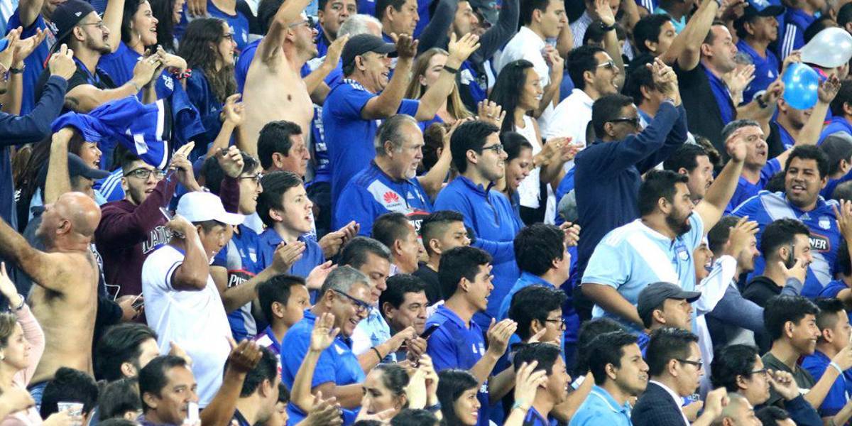 Copa Sudamericana: Hincha de Emelec fue baleado en Paraguay