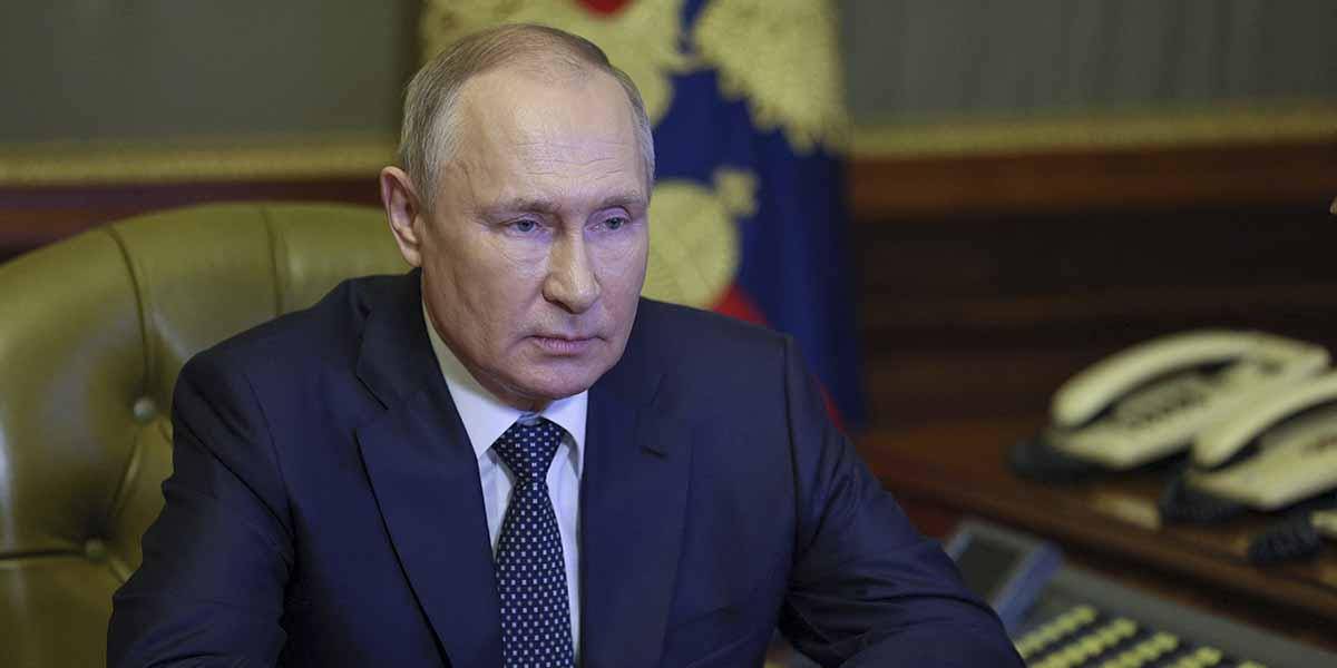 Guerra: Putin amenaza con un ataque masivo contra Ucrania ante el ´terrorismo´ de Kiev