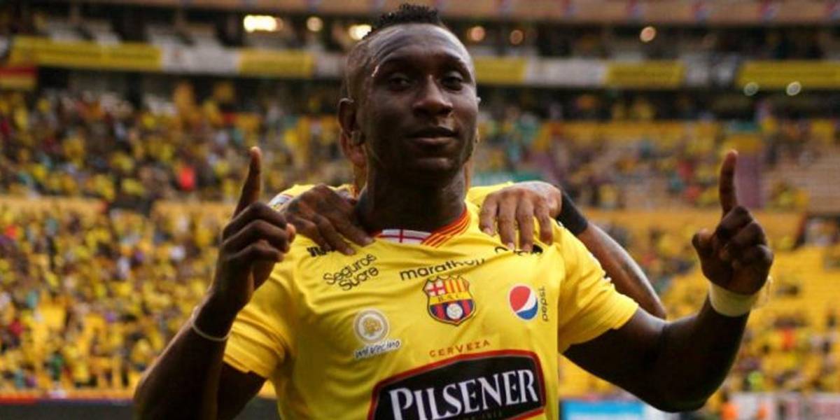 Erick Castillo gana demanda de valores adeudados sobre Barcelona SC