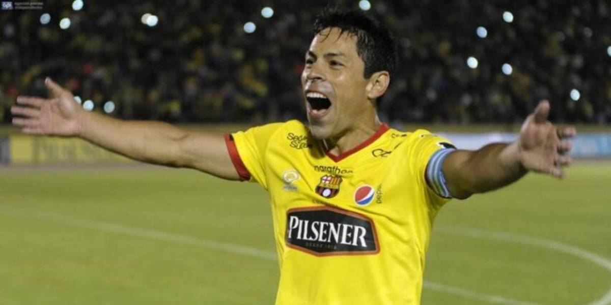 Matiás Oyola le dice adiós al fútbol profesional, su despedida será en la Noche Amarilla