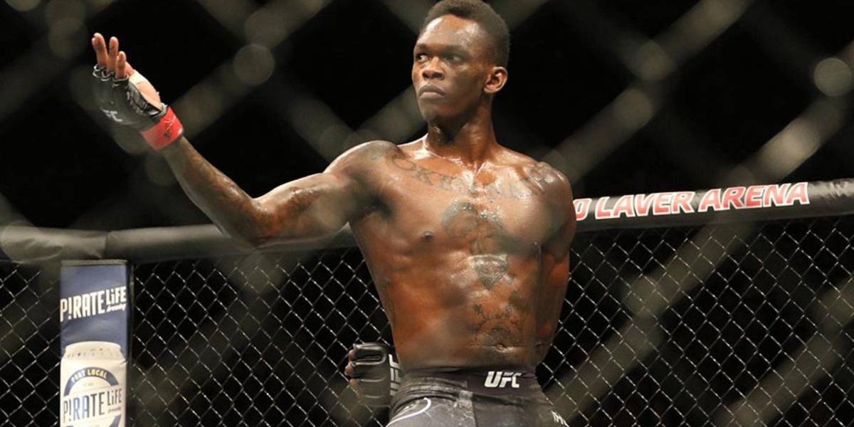 UFC: Adesanya domina sin complicaciones a Cannonier y mantiene su cinturón