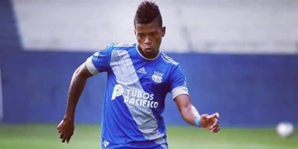 Emelec castiga a Jackson Rodríguez por actos de indisciplina