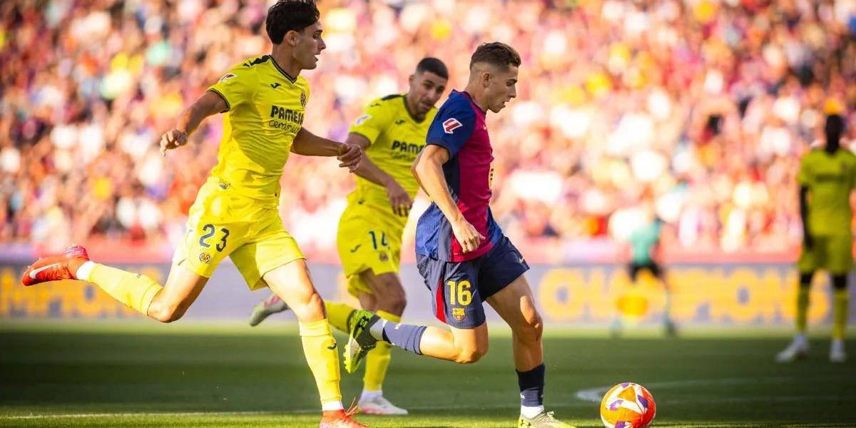 LaLiga cancela el partido previsto entre el Barcelona y el Villarreal en Miami
