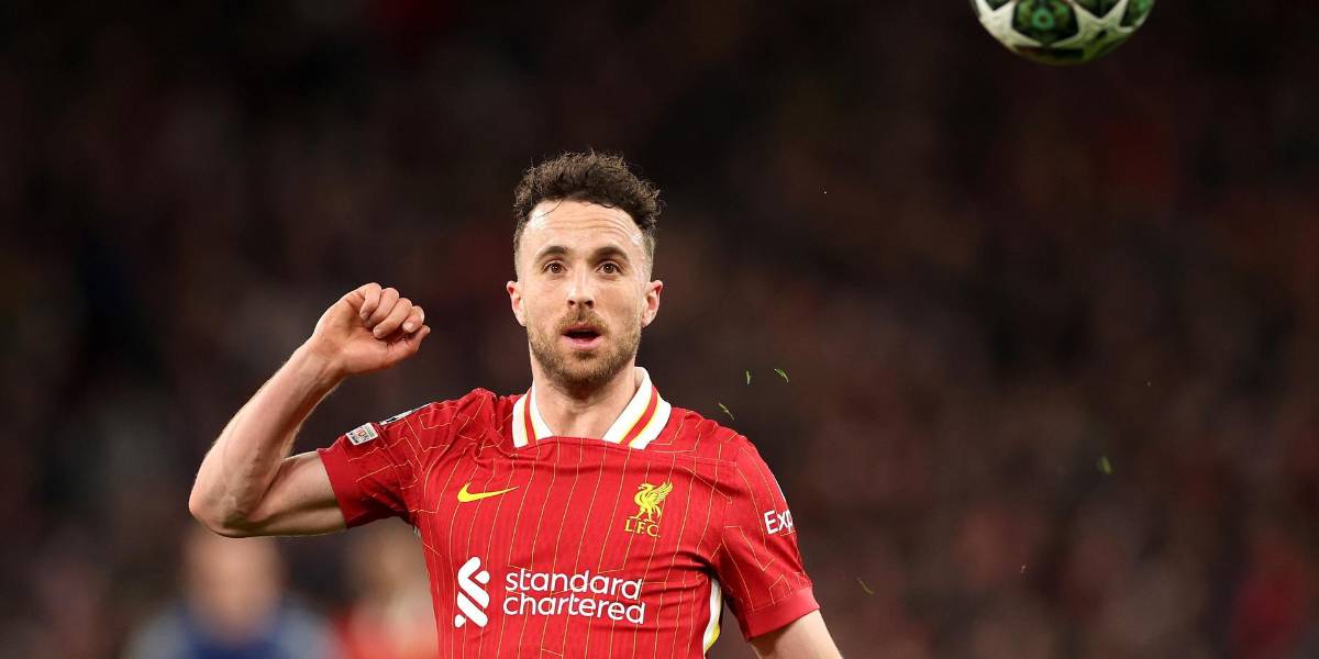 Los cuerpos de Diogo Jota y André Silva ya están en Portugal